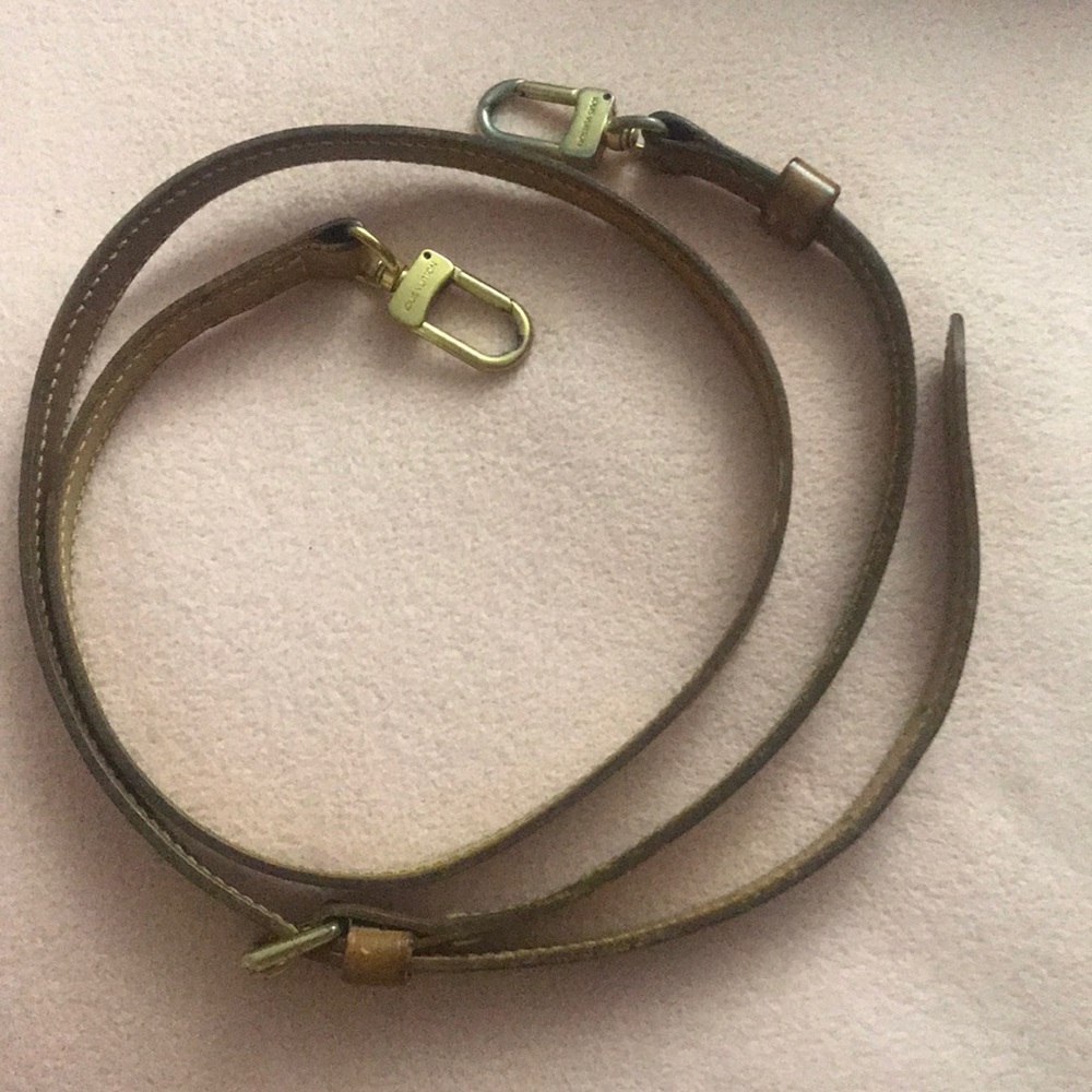 Louis Vuitton Strap